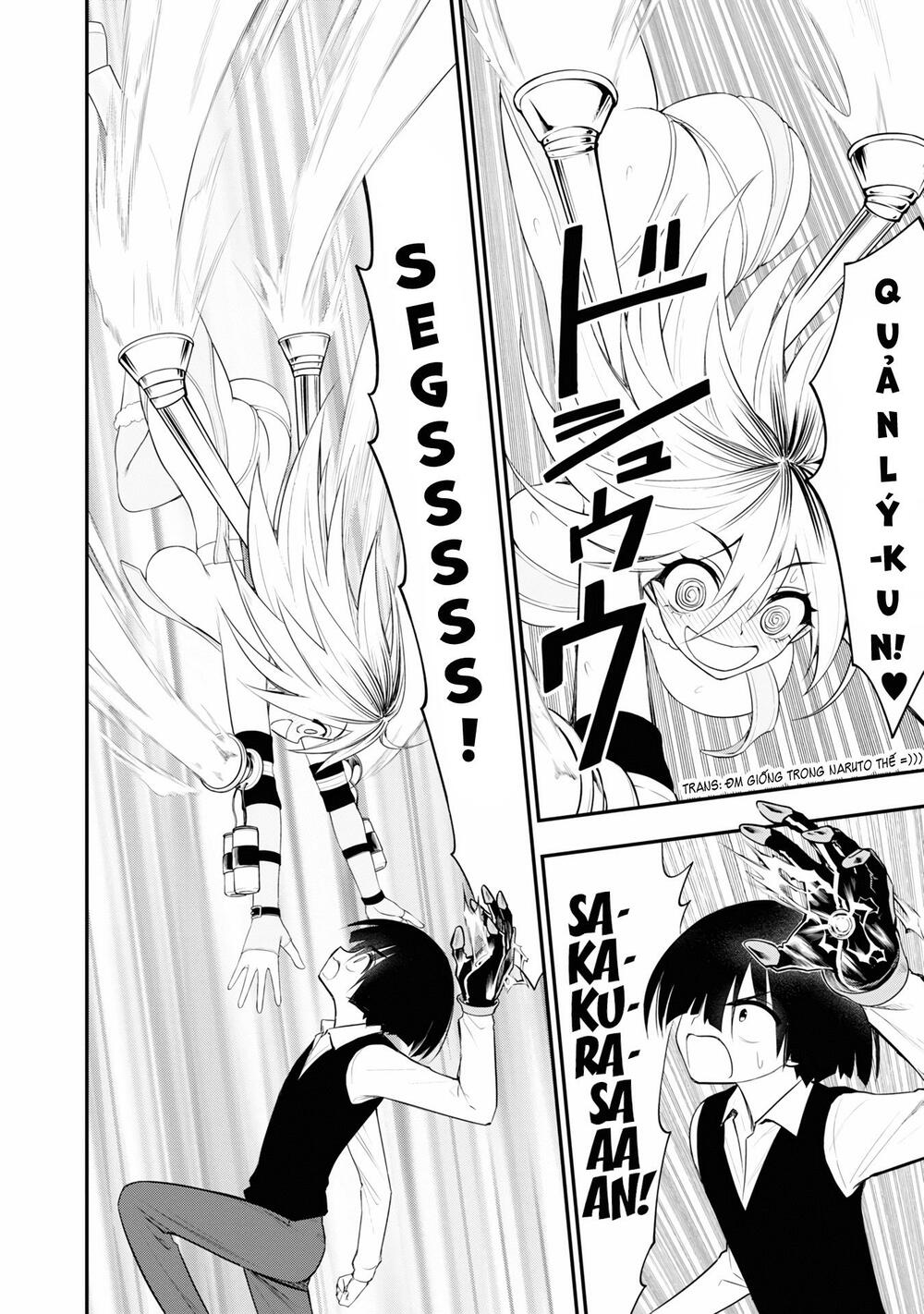 Perverts' Apartment Complex: Chapter 6