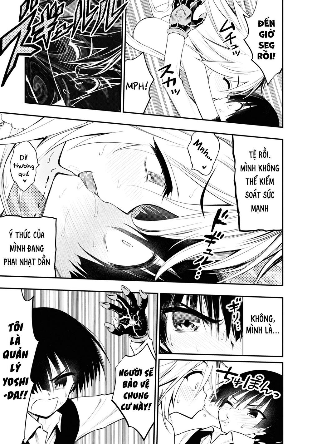 Perverts' Apartment Complex: Chapter 6