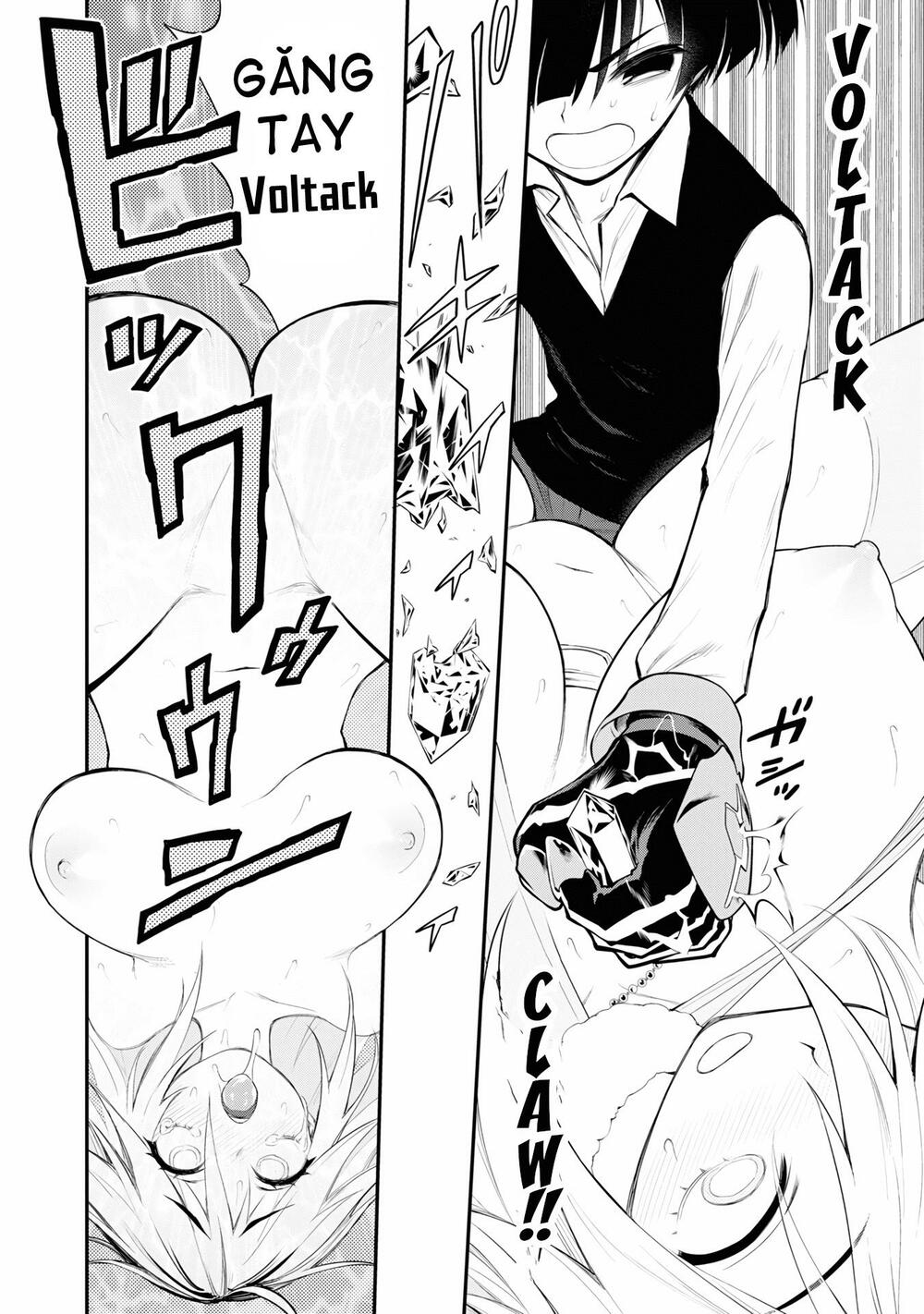 Perverts' Apartment Complex: Chapter 6