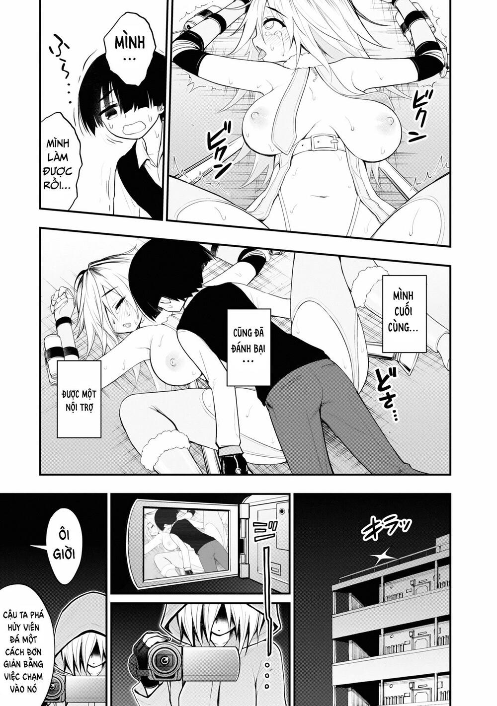 Perverts' Apartment Complex: Chapter 6