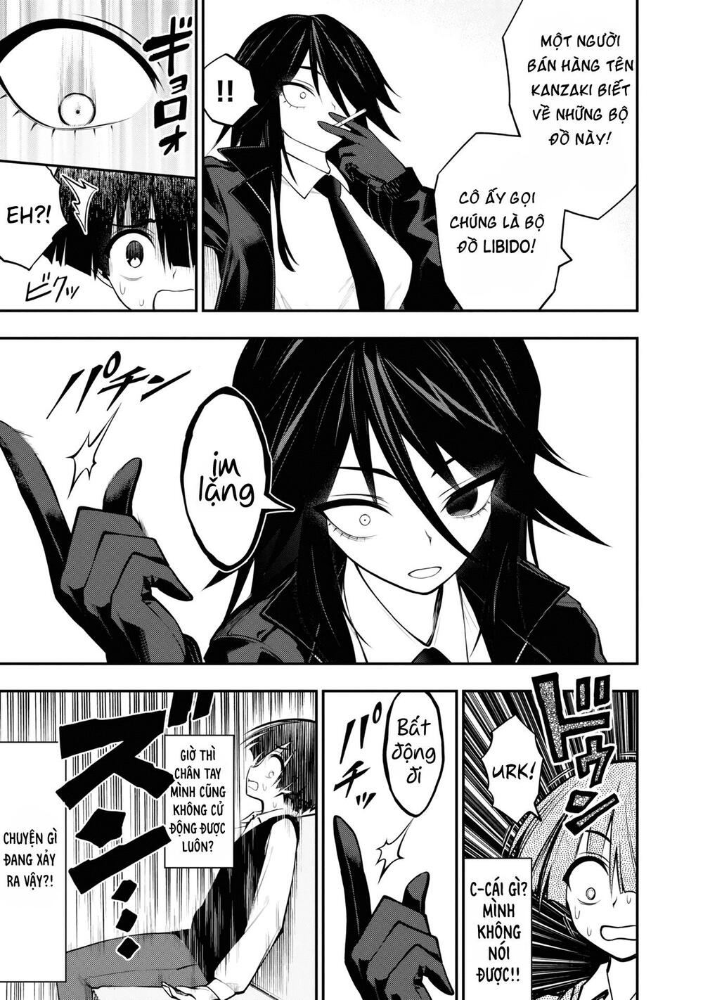 Perverts' Apartment Complex: Chapter 6