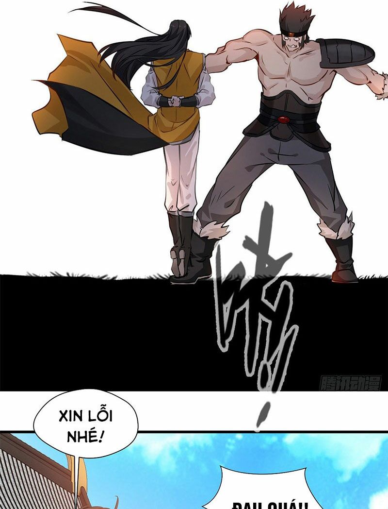 Chúa Tể Mạnh Nhất: Chapter 11