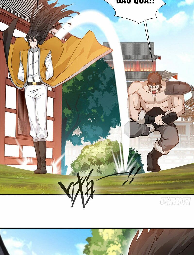 Chúa Tể Mạnh Nhất: Chapter 11