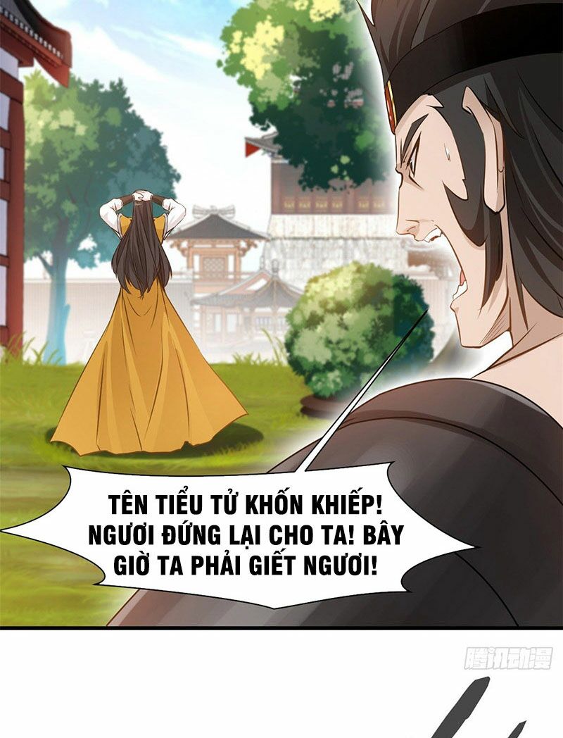 Chúa Tể Mạnh Nhất: Chapter 11