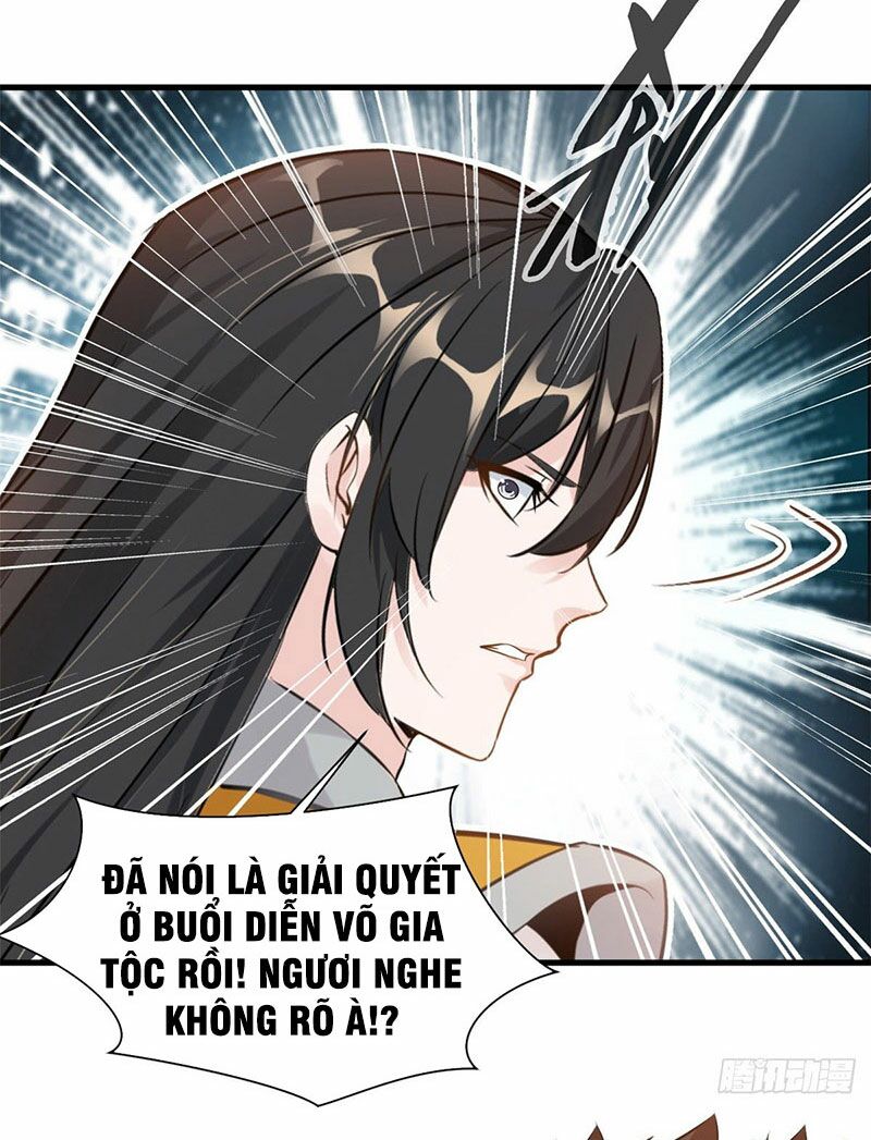 Chúa Tể Mạnh Nhất: Chapter 11