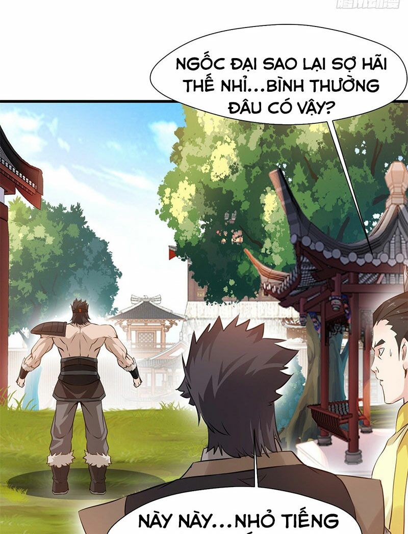 Chúa Tể Mạnh Nhất: Chapter 11