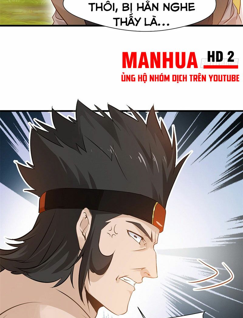 Chúa Tể Mạnh Nhất: Chapter 11
