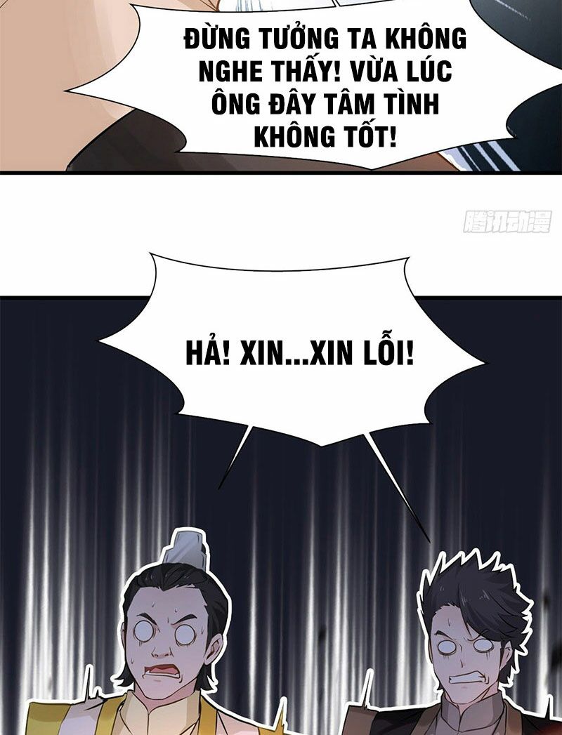 Chúa Tể Mạnh Nhất: Chapter 11