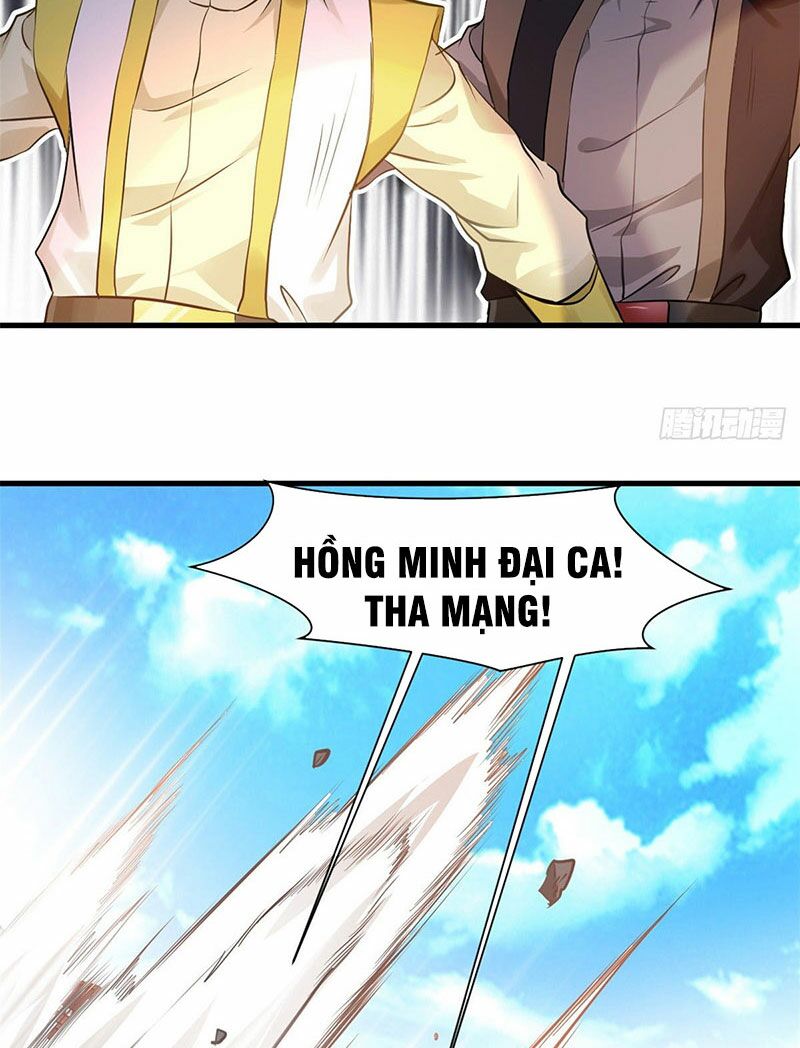 Chúa Tể Mạnh Nhất: Chapter 11