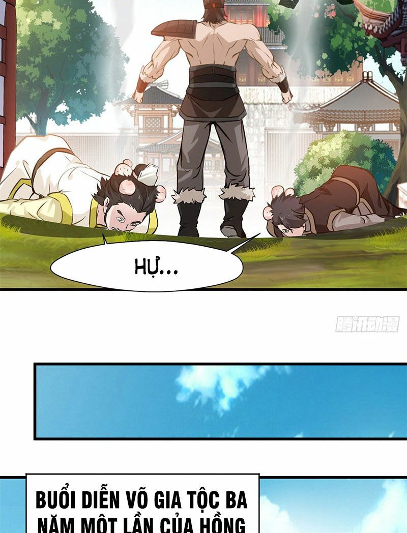 Chúa Tể Mạnh Nhất: Chapter 11