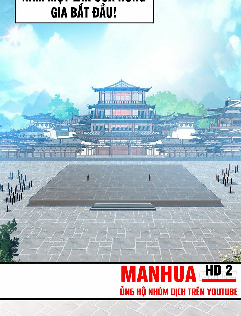 Chúa Tể Mạnh Nhất: Chapter 11