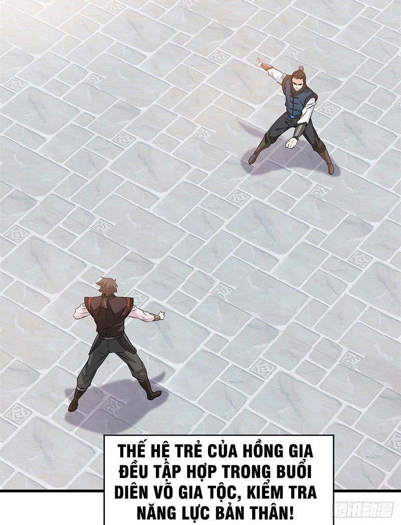 Chúa Tể Mạnh Nhất: Chapter 11