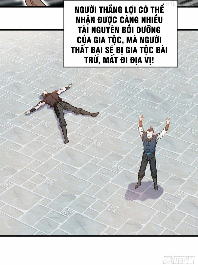 Chúa Tể Mạnh Nhất: Chapter 11