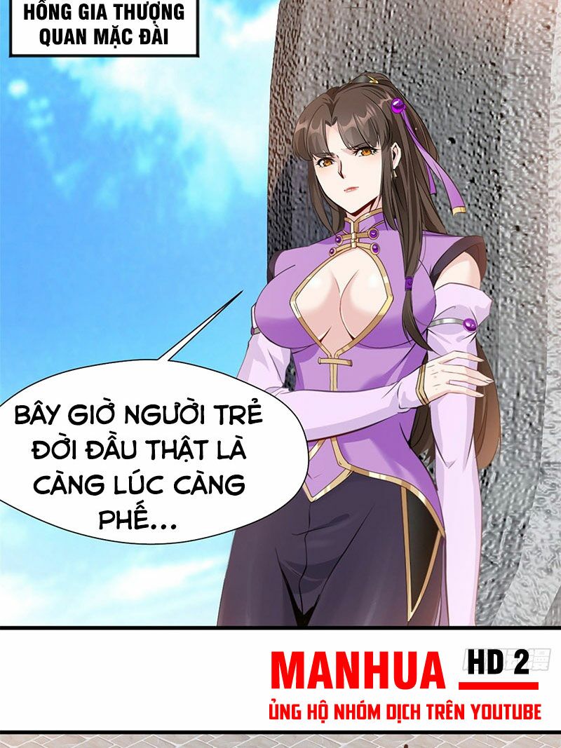 Chúa Tể Mạnh Nhất: Chapter 11