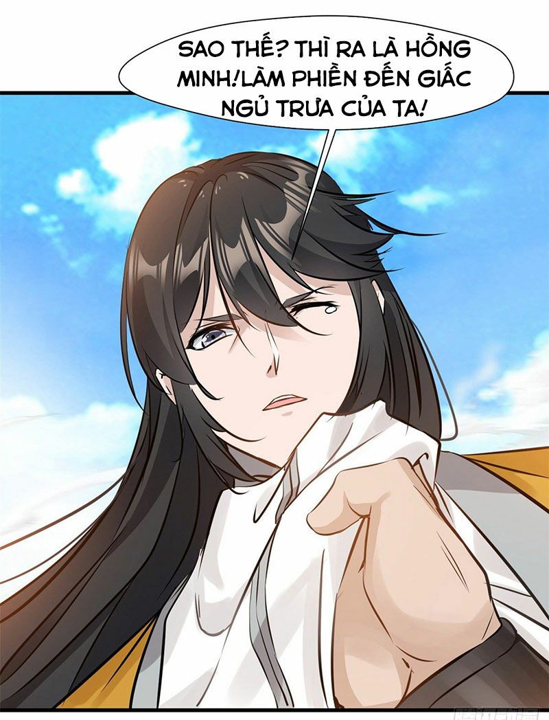 Chúa Tể Mạnh Nhất: Chapter 11