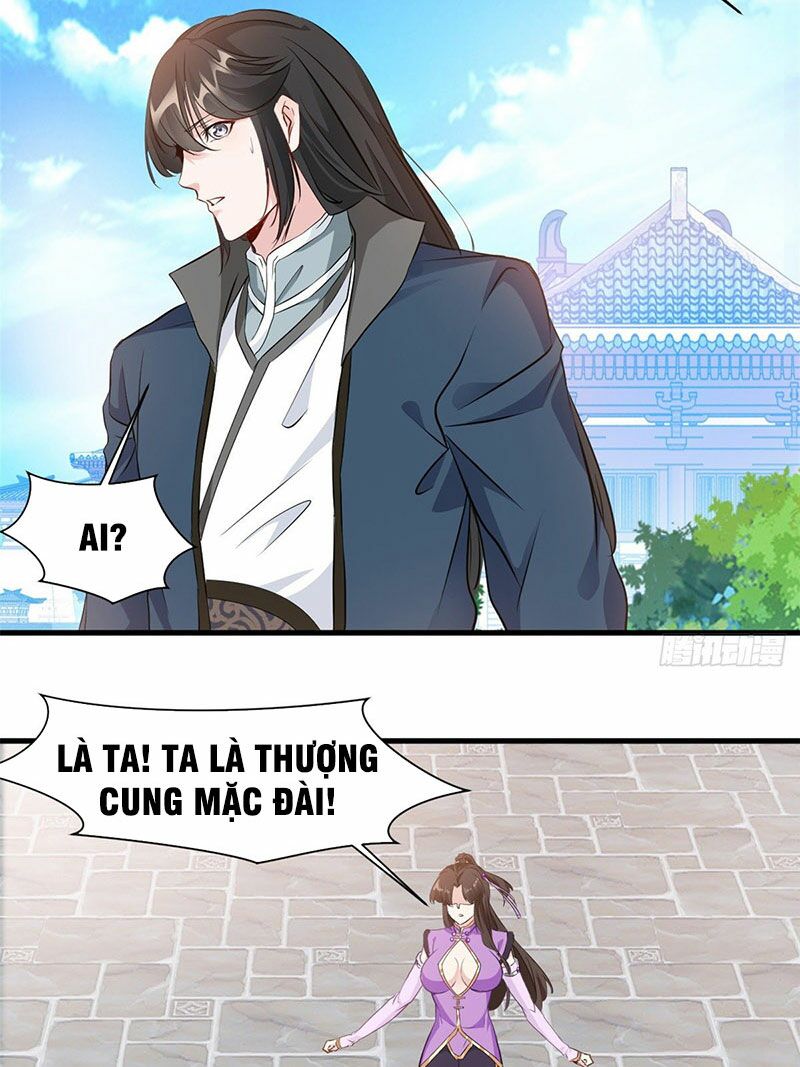 Chúa Tể Mạnh Nhất: Chapter 11
