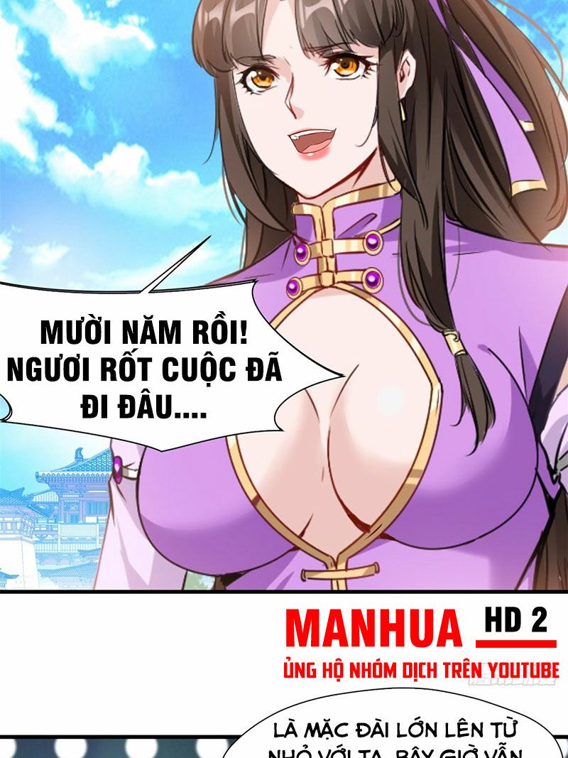 Chúa Tể Mạnh Nhất: Chapter 11