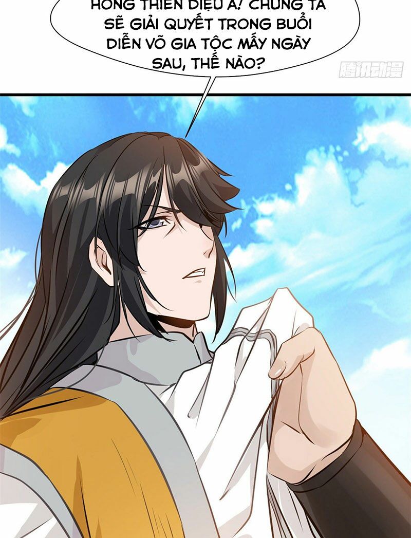 Chúa Tể Mạnh Nhất: Chapter 11
