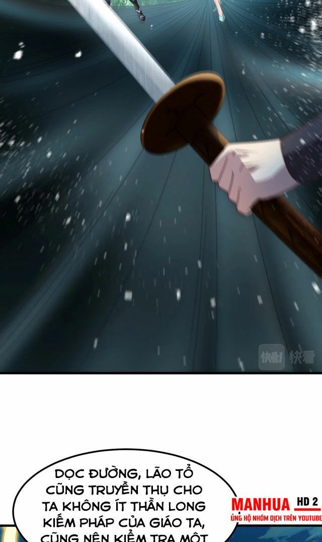 Sư Tổ Của Ta Là Thiên Hạ Đệ Nhất: Chapter 10