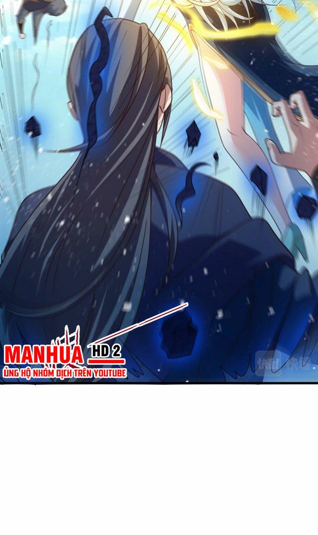Sư Tổ Của Ta Là Thiên Hạ Đệ Nhất: Chapter 10