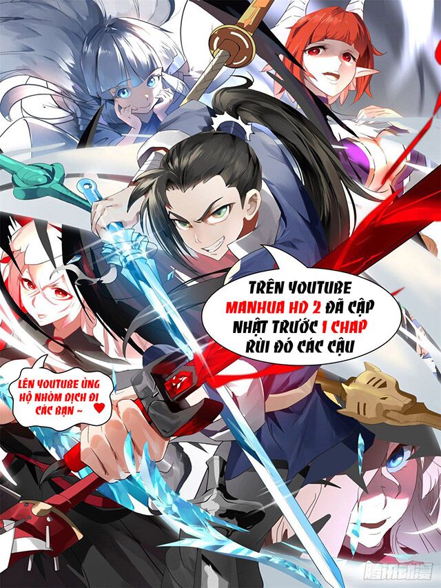 Sư Tổ Của Ta Là Thiên Hạ Đệ Nhất: Chapter 10