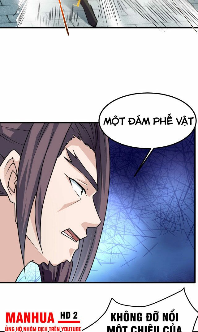 Sư Tổ Của Ta Là Thiên Hạ Đệ Nhất: Chapter 10