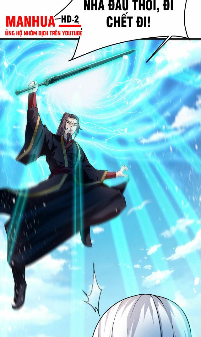Sư Tổ Của Ta Là Thiên Hạ Đệ Nhất: Chapter 10