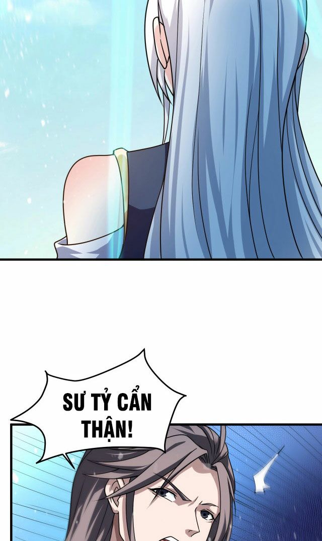 Sư Tổ Của Ta Là Thiên Hạ Đệ Nhất: Chapter 10