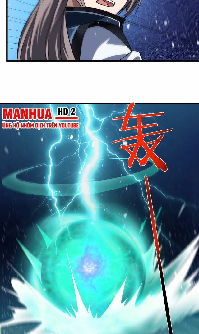 Sư Tổ Của Ta Là Thiên Hạ Đệ Nhất: Chapter 10