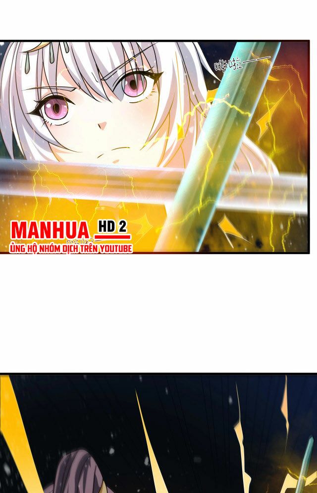 Sư Tổ Của Ta Là Thiên Hạ Đệ Nhất: Chapter 10