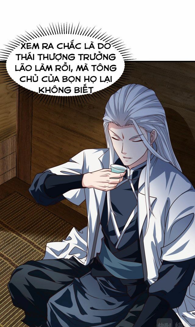 Sư Tổ Của Ta Là Thiên Hạ Đệ Nhất: Chapter 10