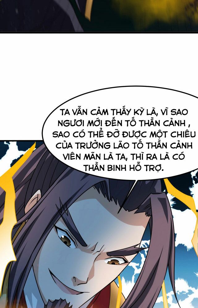Sư Tổ Của Ta Là Thiên Hạ Đệ Nhất: Chapter 10