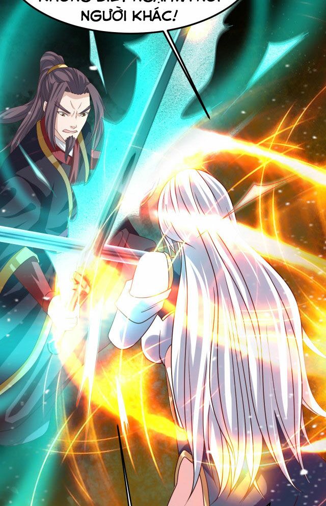 Sư Tổ Của Ta Là Thiên Hạ Đệ Nhất: Chapter 10