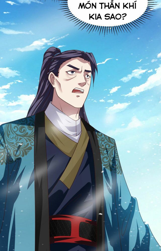 Sư Tổ Của Ta Là Thiên Hạ Đệ Nhất: Chapter 10