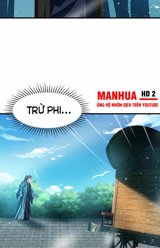 Sư Tổ Của Ta Là Thiên Hạ Đệ Nhất: Chapter 10