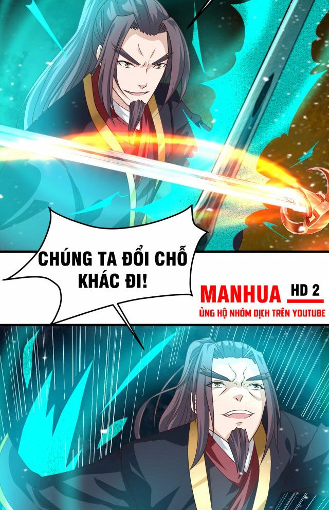 Sư Tổ Của Ta Là Thiên Hạ Đệ Nhất: Chapter 10