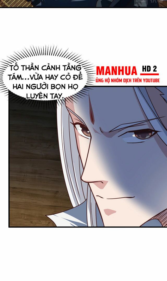 Sư Tổ Của Ta Là Thiên Hạ Đệ Nhất: Chapter 10