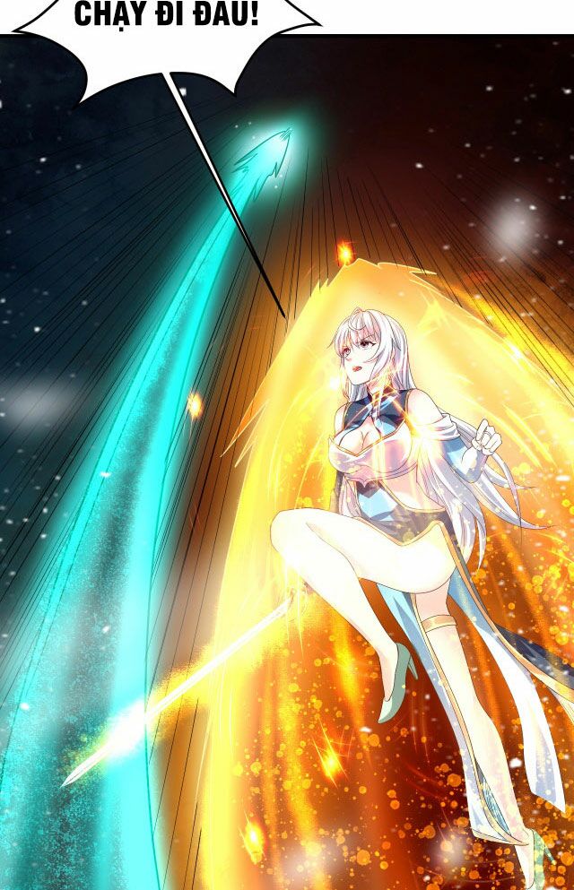 Sư Tổ Của Ta Là Thiên Hạ Đệ Nhất: Chapter 10