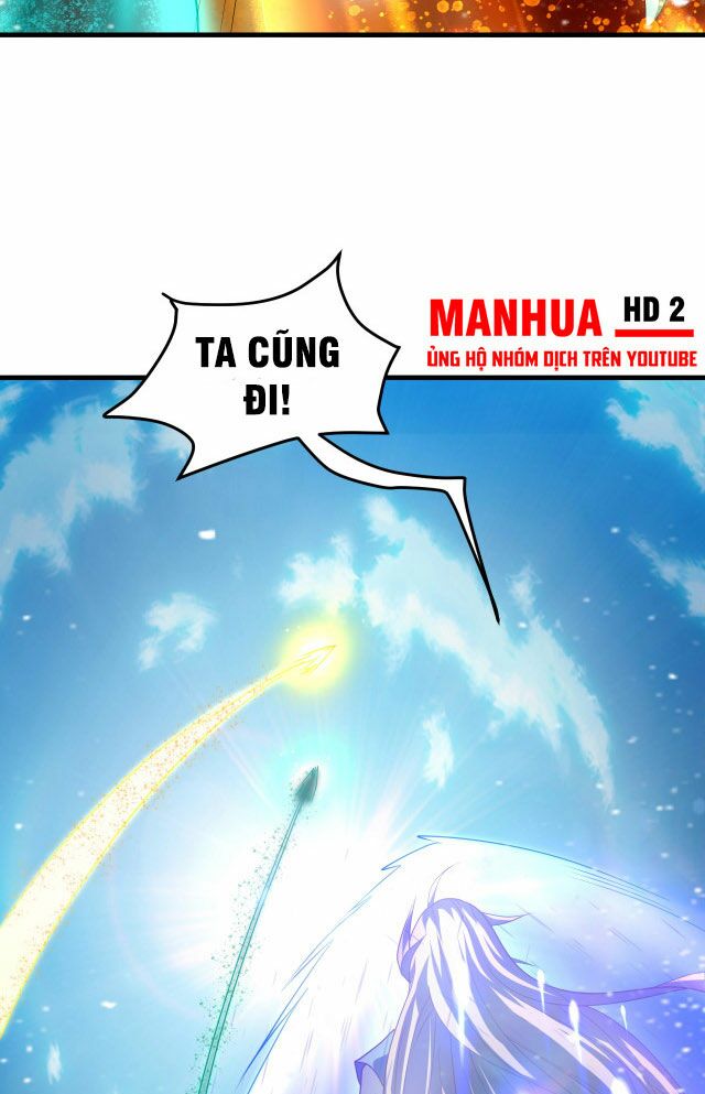 Sư Tổ Của Ta Là Thiên Hạ Đệ Nhất: Chapter 10