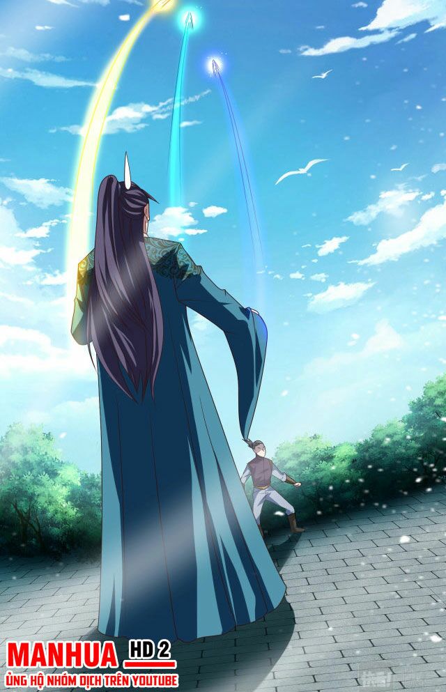 Sư Tổ Của Ta Là Thiên Hạ Đệ Nhất: Chapter 10