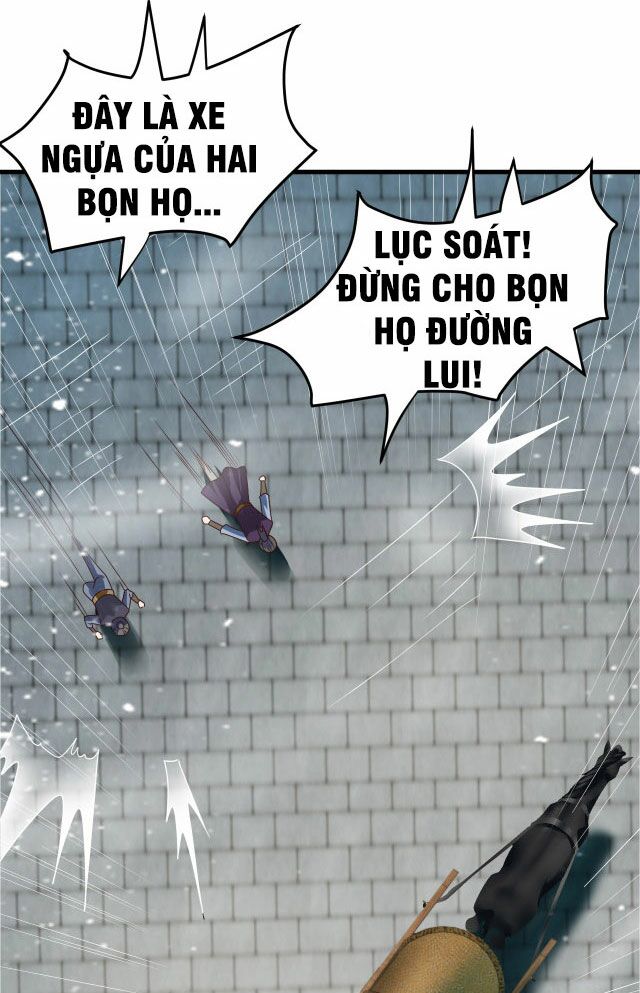 Sư Tổ Của Ta Là Thiên Hạ Đệ Nhất: Chapter 10
