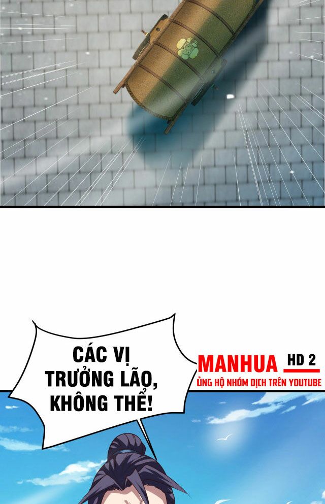 Sư Tổ Của Ta Là Thiên Hạ Đệ Nhất: Chapter 10