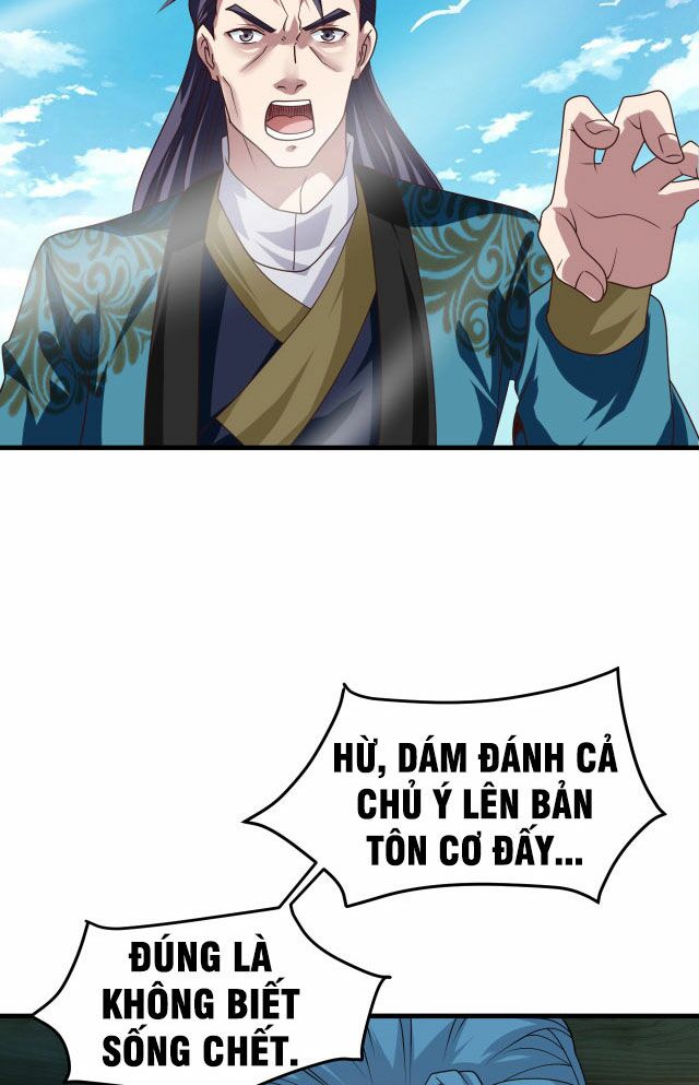Sư Tổ Của Ta Là Thiên Hạ Đệ Nhất: Chapter 10
