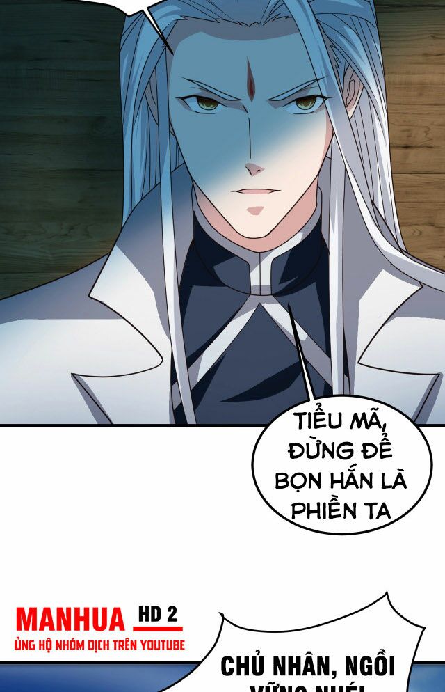 Sư Tổ Của Ta Là Thiên Hạ Đệ Nhất: Chapter 10