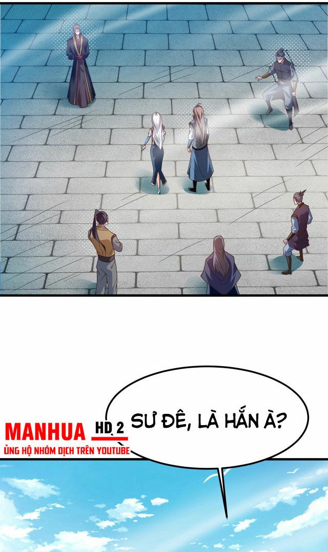 Sư Tổ Của Ta Là Thiên Hạ Đệ Nhất: Chapter 10