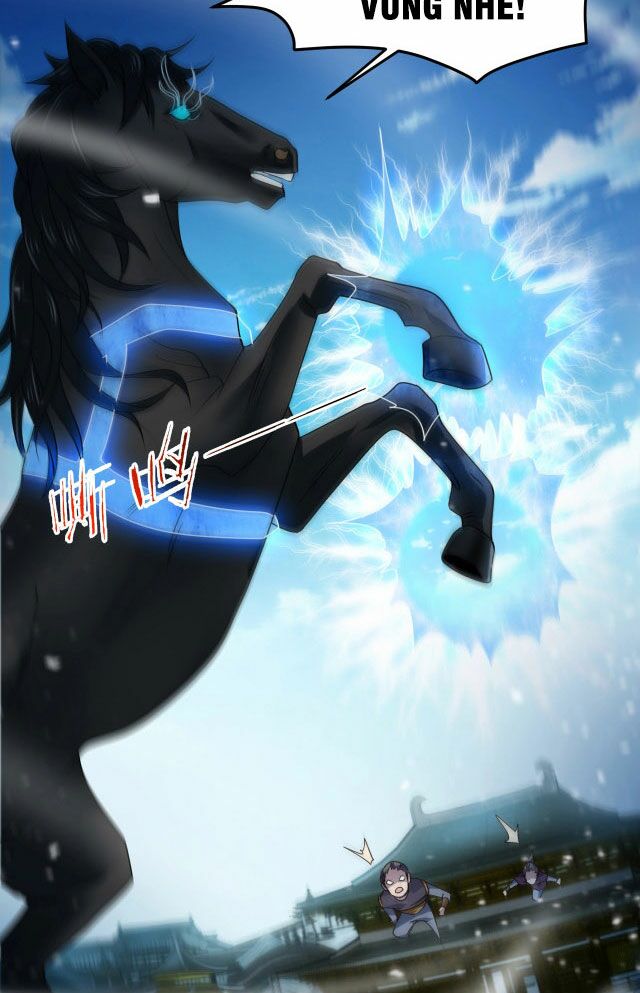 Sư Tổ Của Ta Là Thiên Hạ Đệ Nhất: Chapter 10