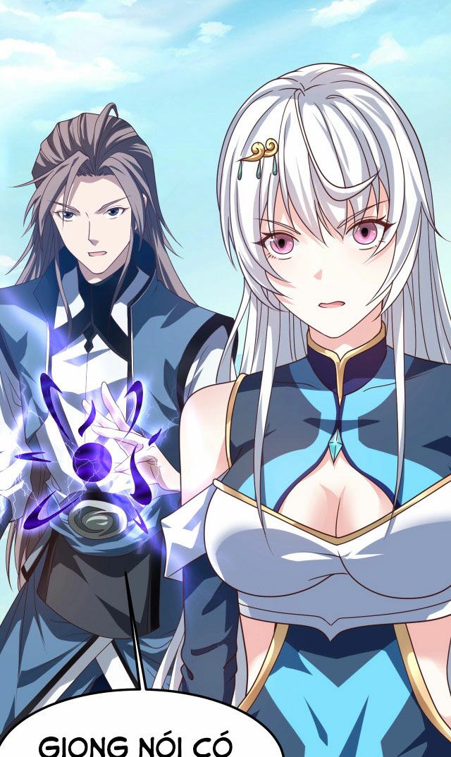 Sư Tổ Của Ta Là Thiên Hạ Đệ Nhất: Chapter 10