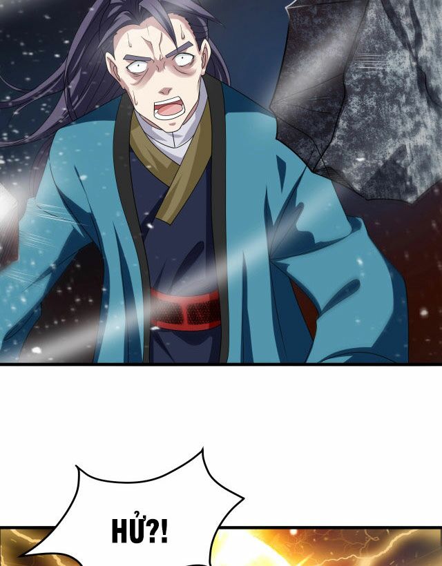 Sư Tổ Của Ta Là Thiên Hạ Đệ Nhất: Chapter 10