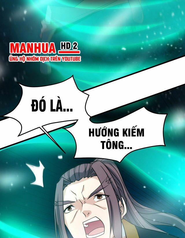 Sư Tổ Của Ta Là Thiên Hạ Đệ Nhất: Chapter 10