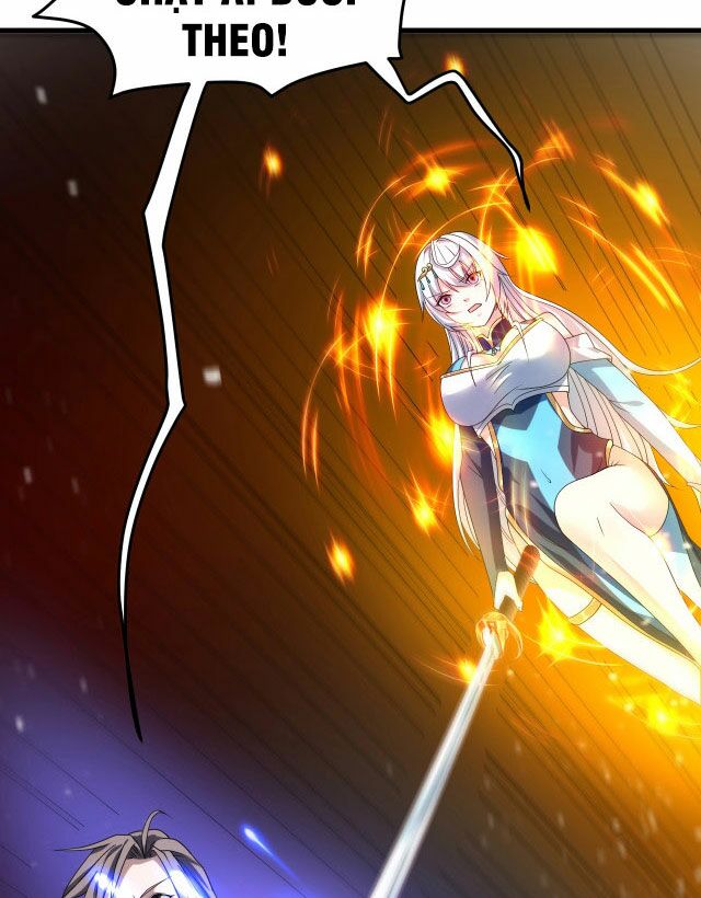 Sư Tổ Của Ta Là Thiên Hạ Đệ Nhất: Chapter 10